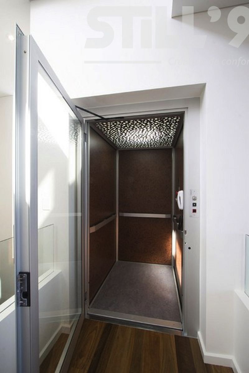 Vendre un ascenseur de maison individuelle dans les environs de Cergy 95