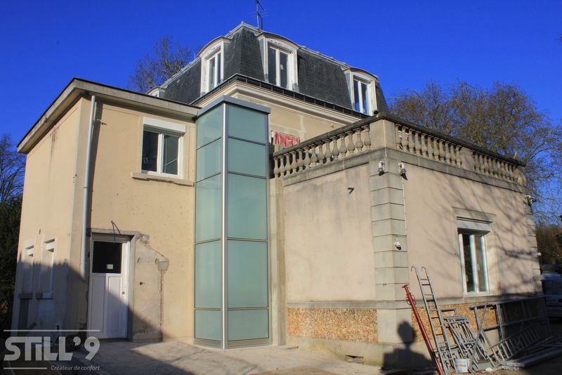 Installer un ascenseur de maison dans les Hauts de Seine 92