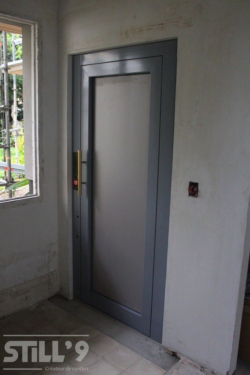 Distributeur ascenseur intérieur de maison privatif vers Sartrouville 78
