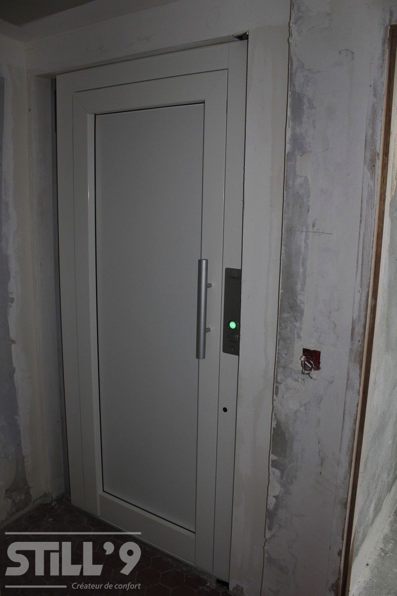 Vente de petit ascenseur privé intérieur à Sartrouville 78