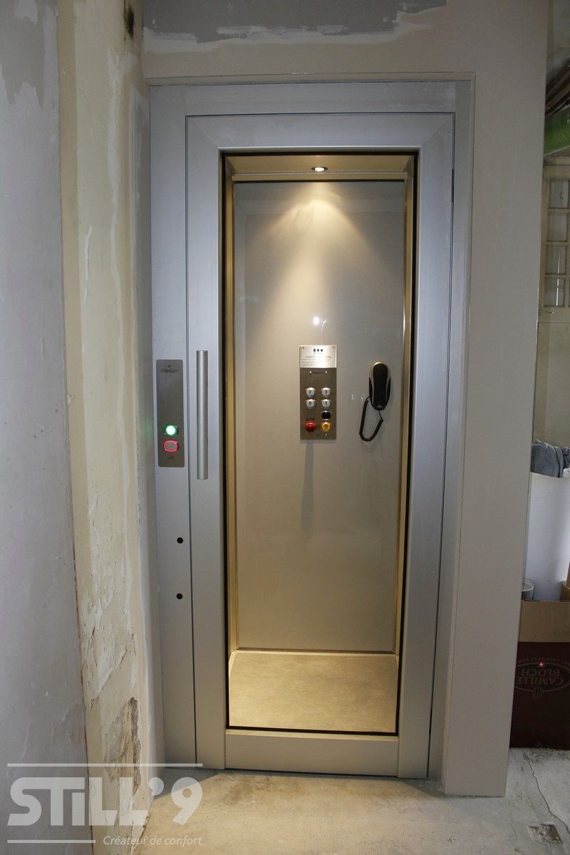 Distributeur d'ascenseur de maison près de Saint Pierre du Perray 91