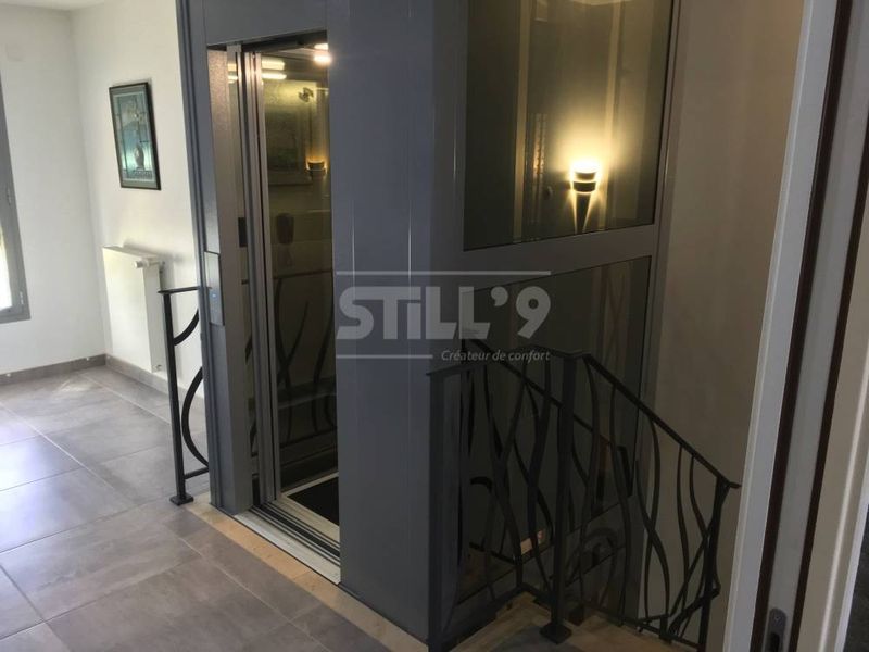 Installer un ascenseur privatif dans sa maison à Le Plessis-Pâté 91