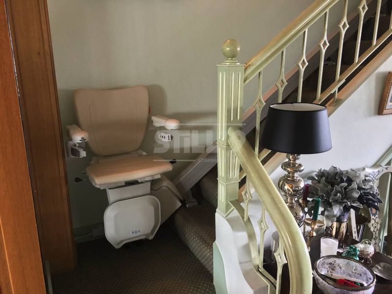 Équiper son escalier d'un fauteuil électrique à Paris 75