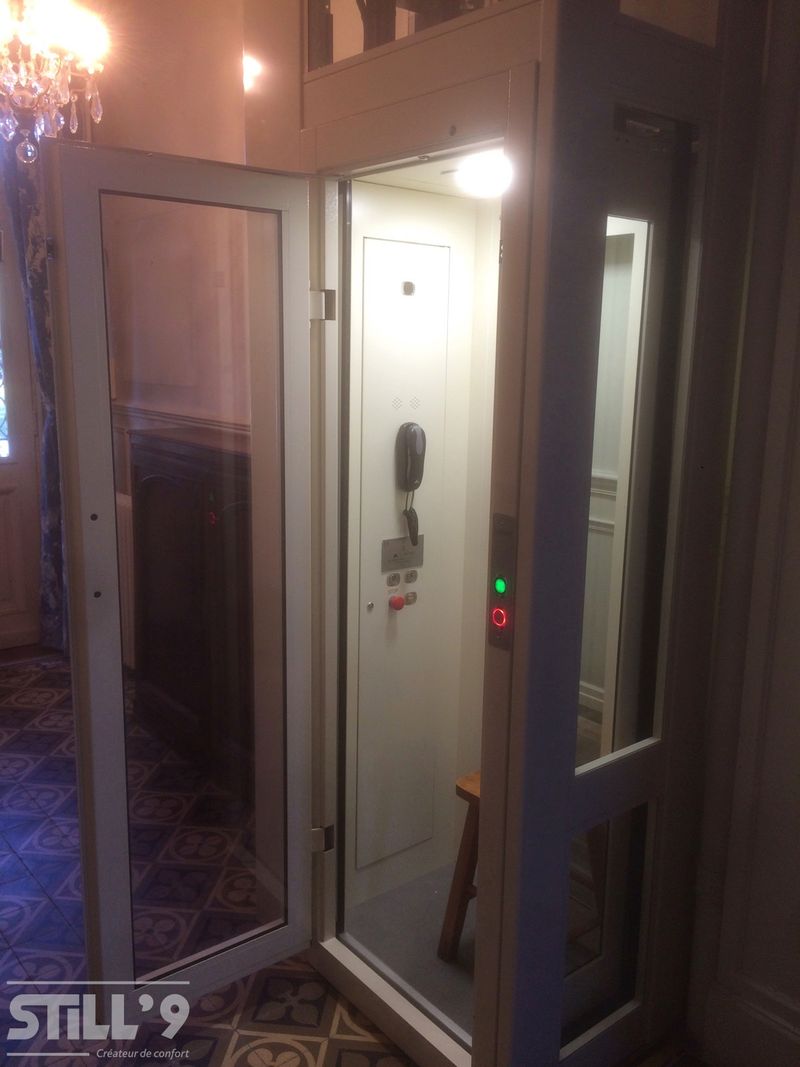 Distributeur d'ascenseurs xs pour maison dans l'Eure 28