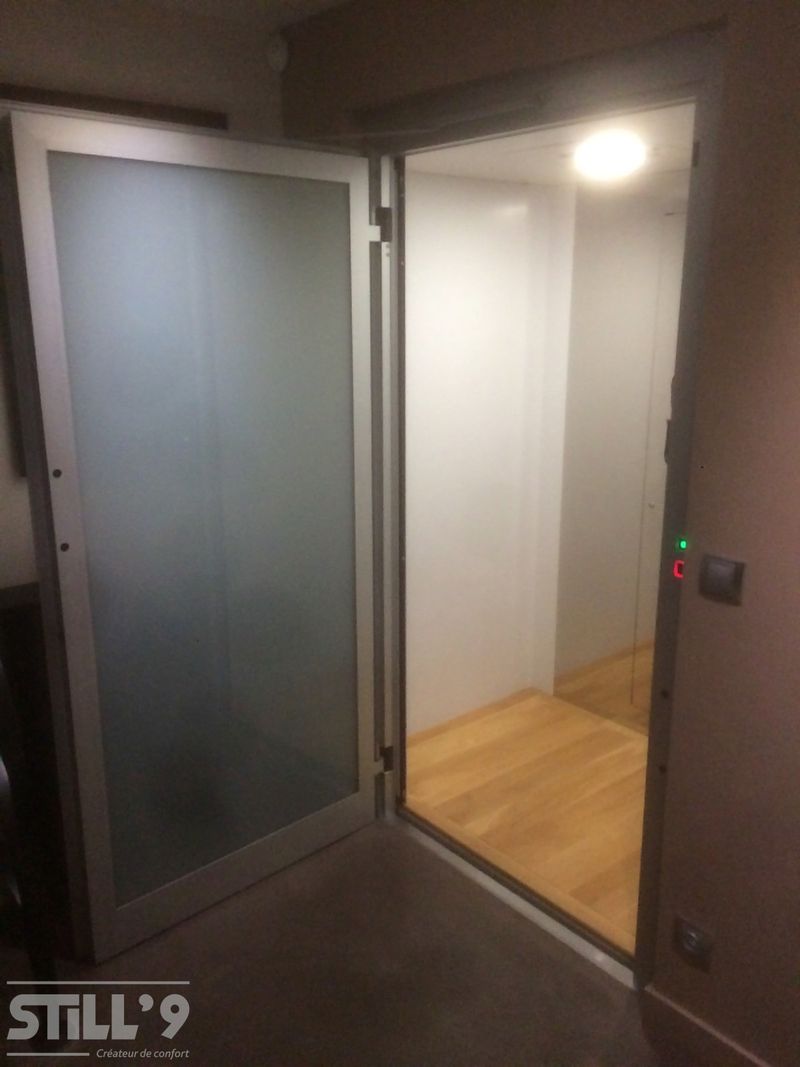 Trouver un ascenseur de maison privatif à coté de Cergy 95