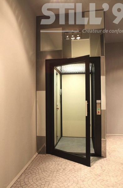 epmr domuslift dans les environs d'Asnières-sur-Seine 92