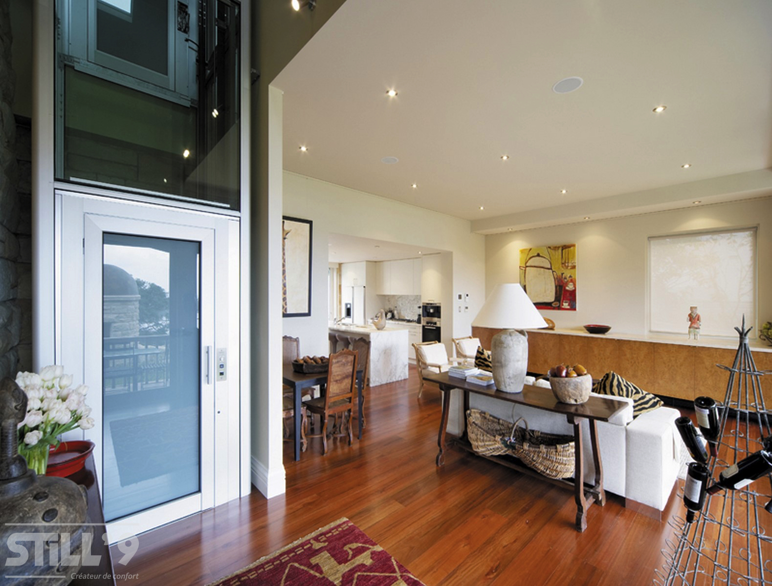 Distributeur d'élévateurs en structure auto-portante proche de Viry-Chatillon 91