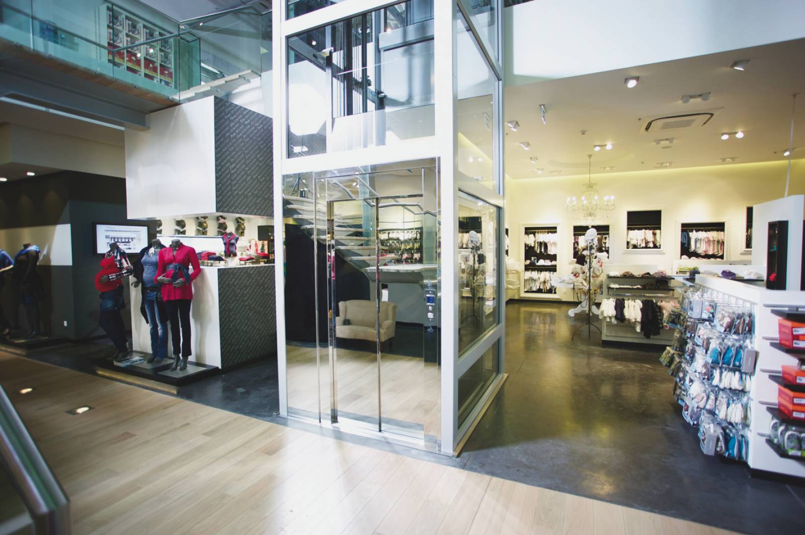 Distributeur agréé de la marque DOMUSLIFT en Ile de France