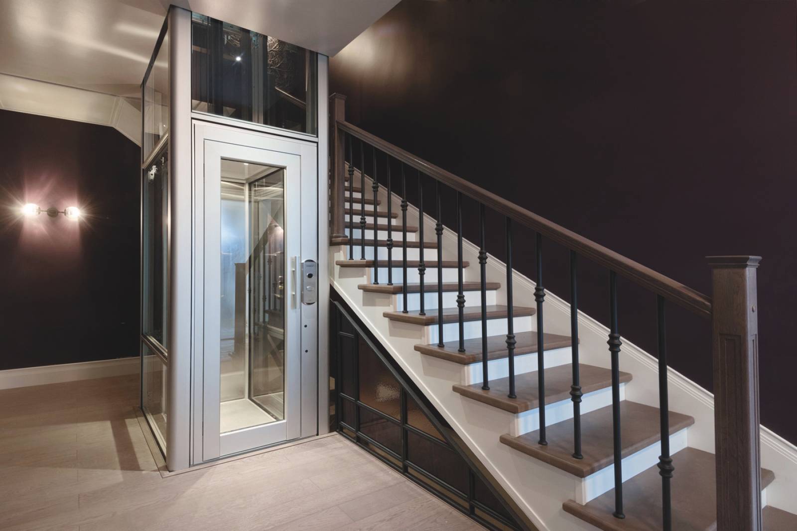 Trouver un installateur d'ascenseurs à domicile en Ile de France