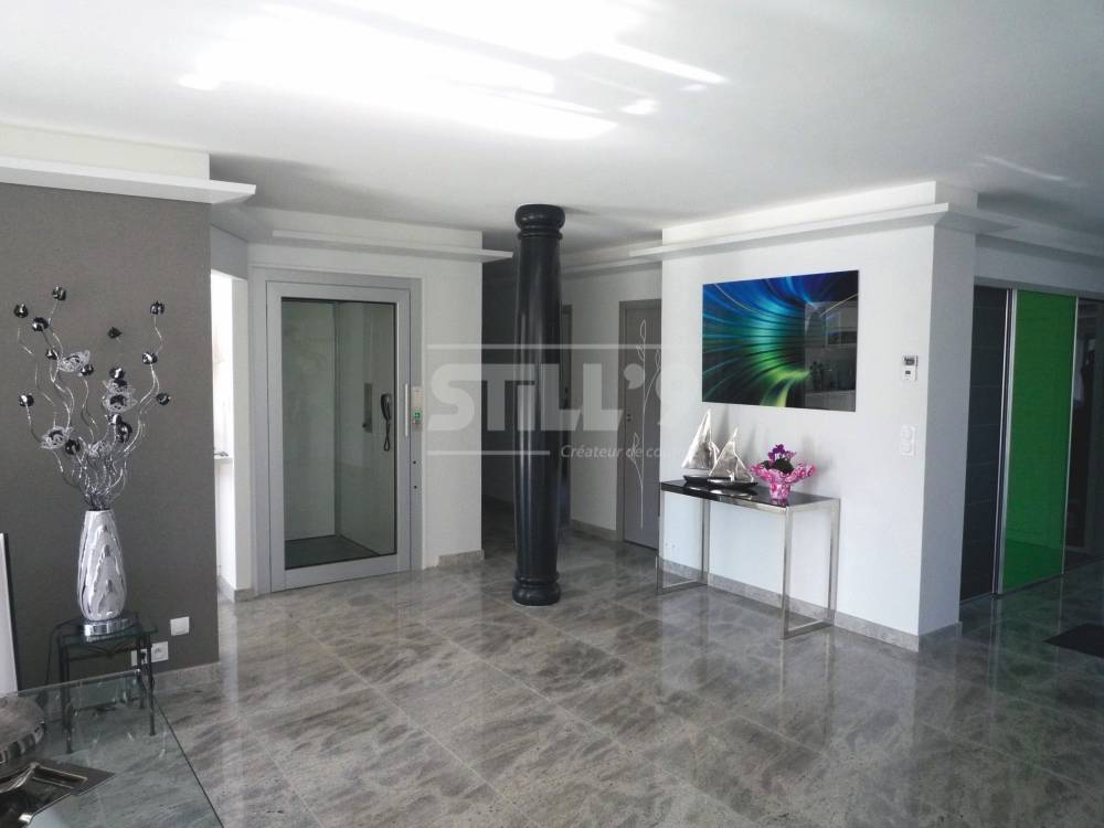 Placer un ascenseur modèle XL dans les Hauts de Seine 92