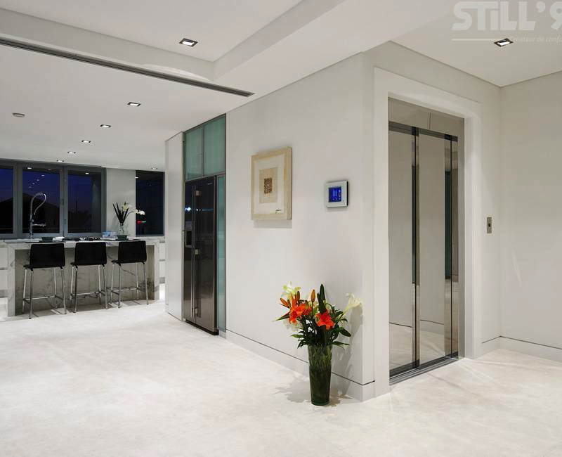 Quels délais pour un élévateur en gaine maçonnée vers Maisons-Alfort 94