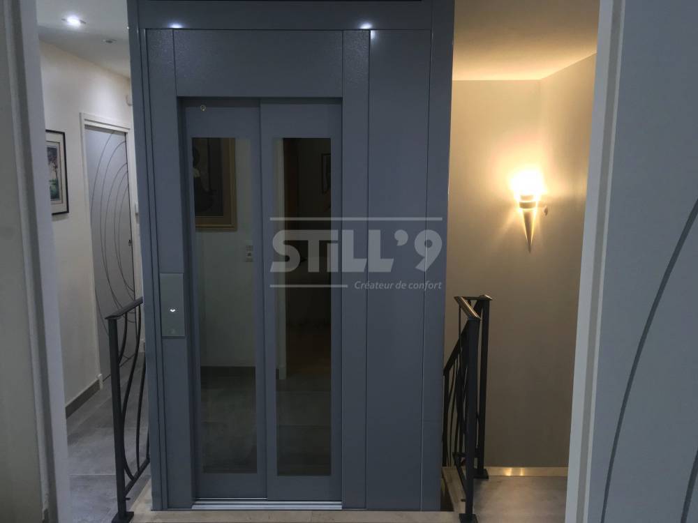 Mettre un ascenseur privatif à domicile près de Verrières le Buisson 91