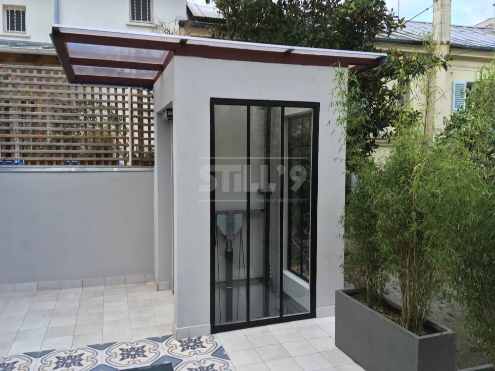 Mettre un ascenseur privatif à Colombes 92