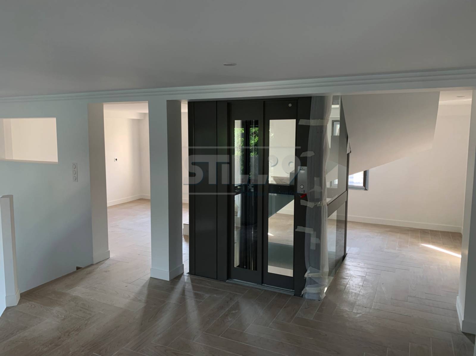 Adapter son logement avec un ascenseur élévateur intérieur proche d'Antony 92