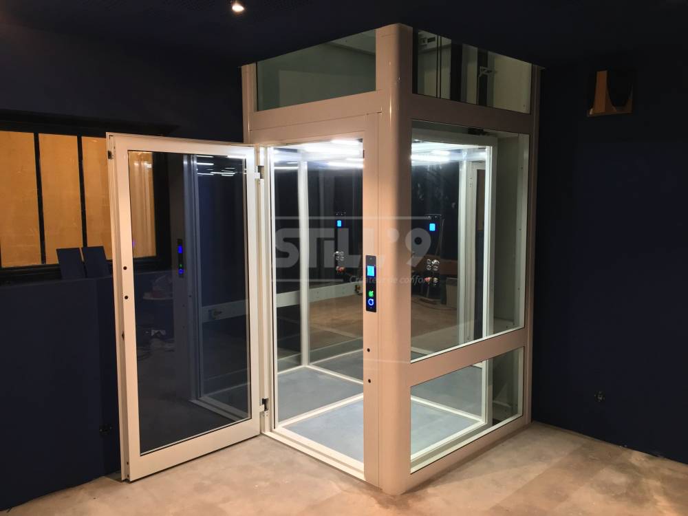 Disposer un ascenseur intérieur de maison dans les environs de Creil 60