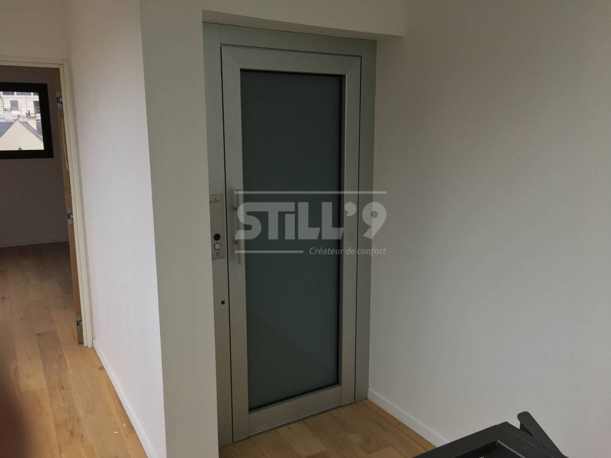 Mettre un ascenseur élévateur sur plusieurs niveaux à Garches 92