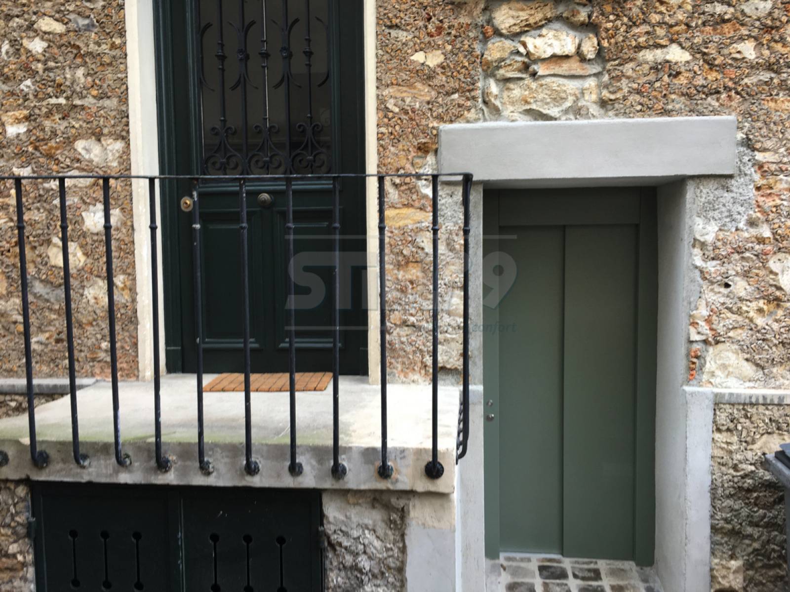 Réalisation d'un ascenseur de maison autour de Saint Cyr l'Ecole 78