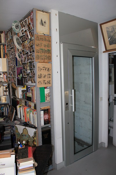Installation ascenseur privatif à Paris 75.