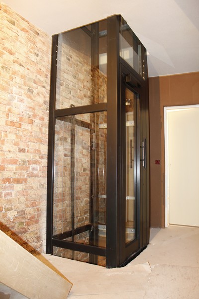 Monte charge domestique à Sceaux 92