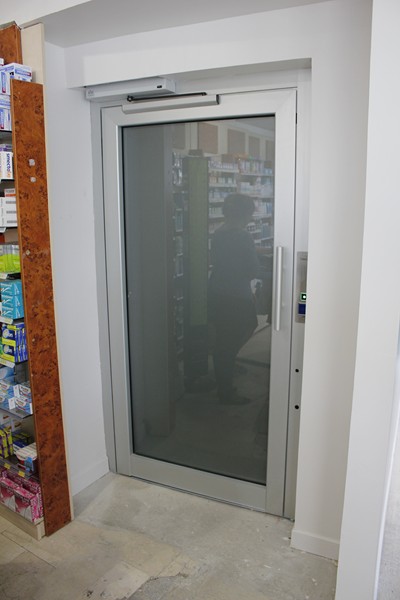 Elévateur vertical pmr dans le Val d'oise 95