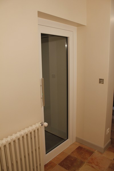 Elévateur intérieur pour maison près de Paris 75