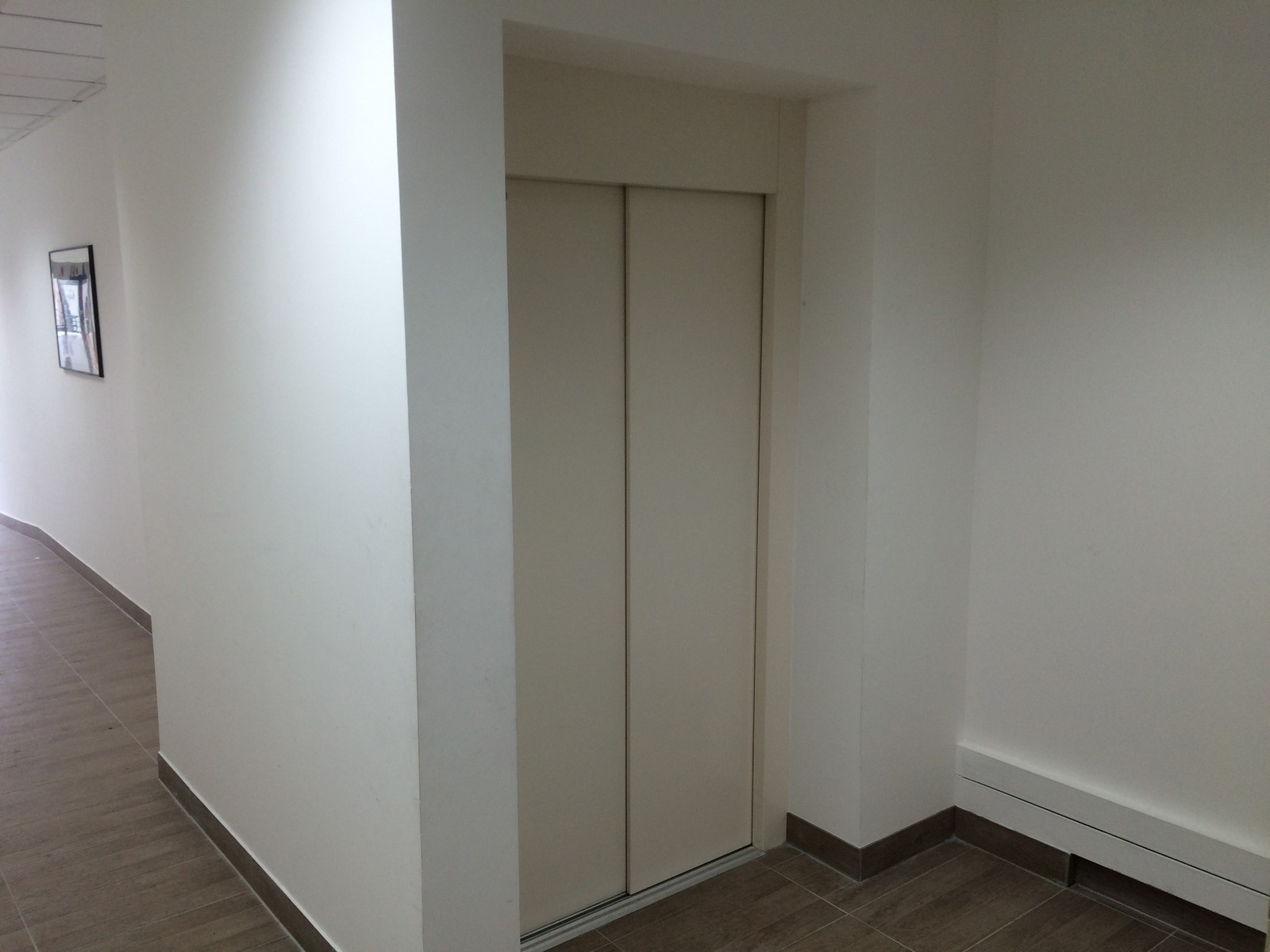 Réalisation d'un élévateur pmr à Goussainville