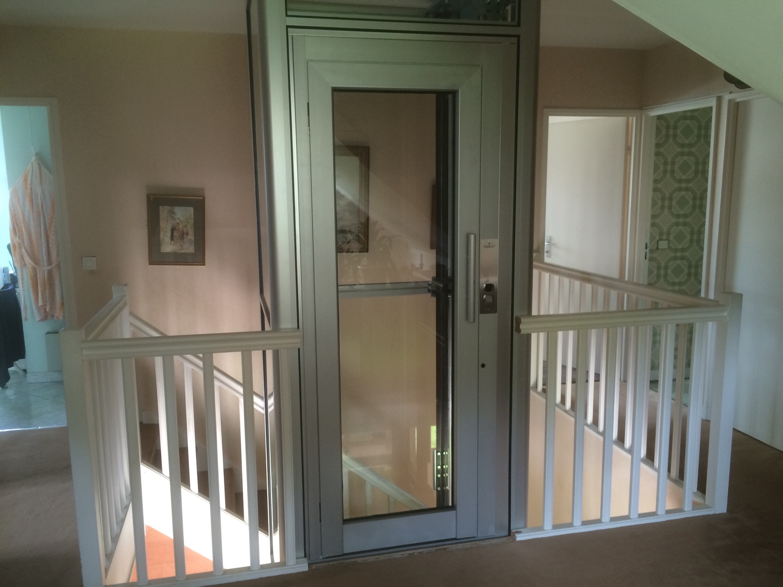 Poser un ascenseur privatif à Bures-sur-Yvette 91