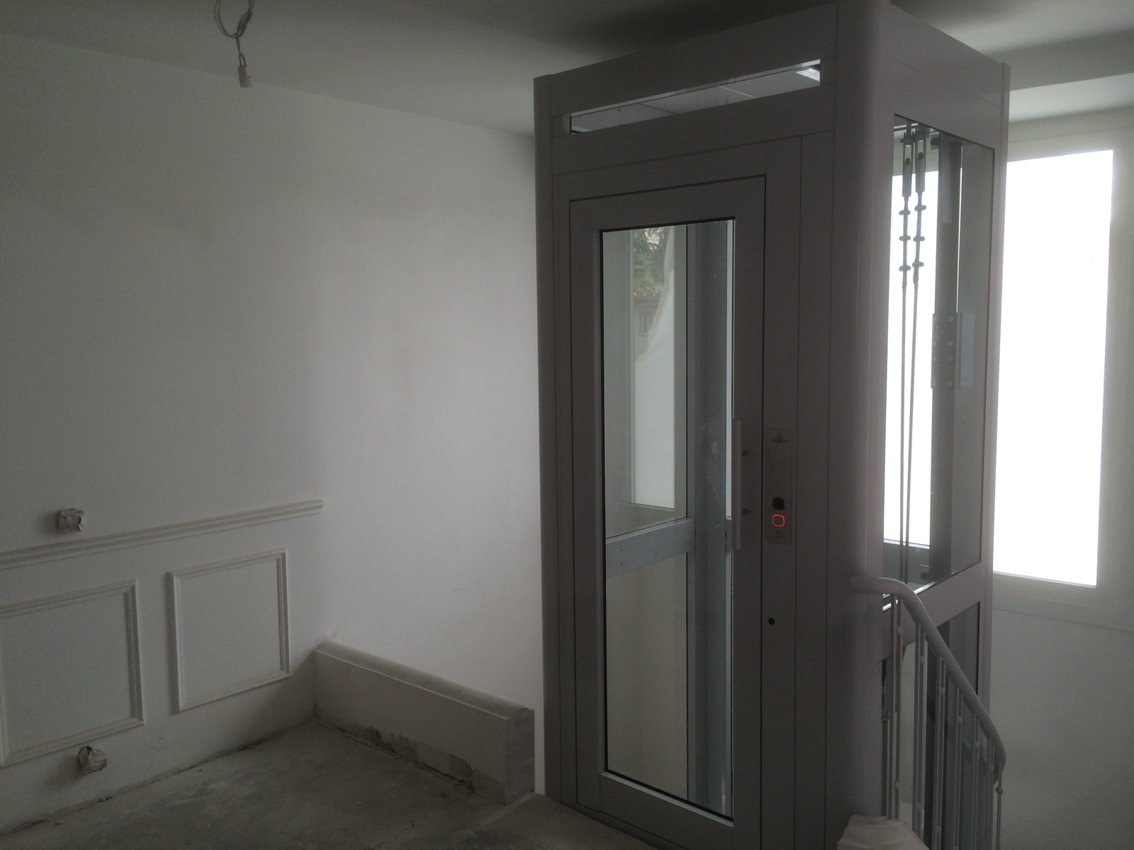 Créer un ascenseur pour pavillon à Nice 06