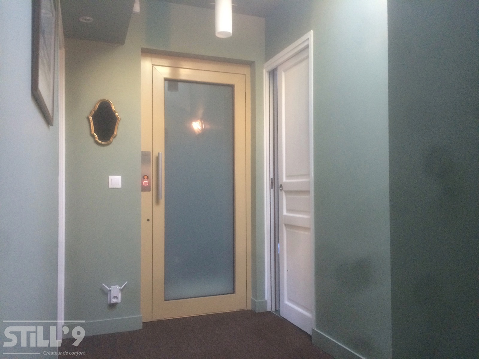 Déposer un ascenseur de maison proche de Bourg la Reine 92