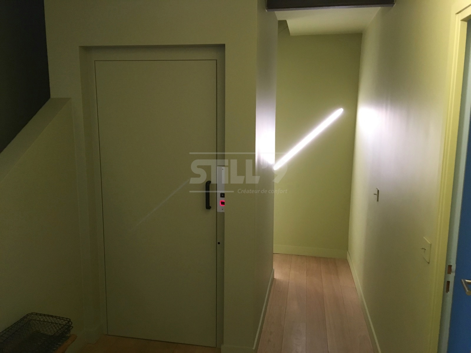 Créer un ascenseur privatif dans Paris 75