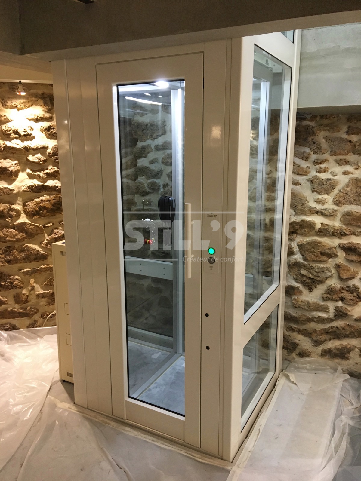 Acheter un ascenseur privatif près de Vincennes 94