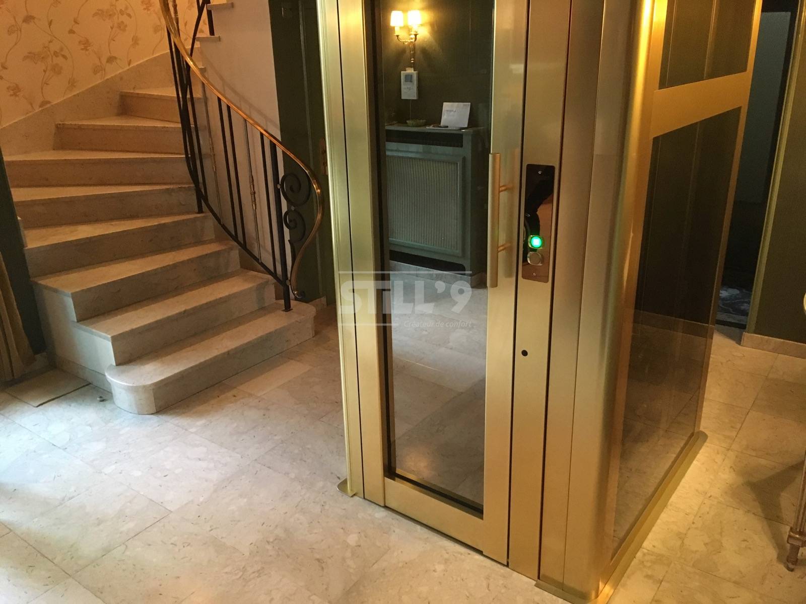 Trouver un ascenseur privatif dans les Hauts de Seine