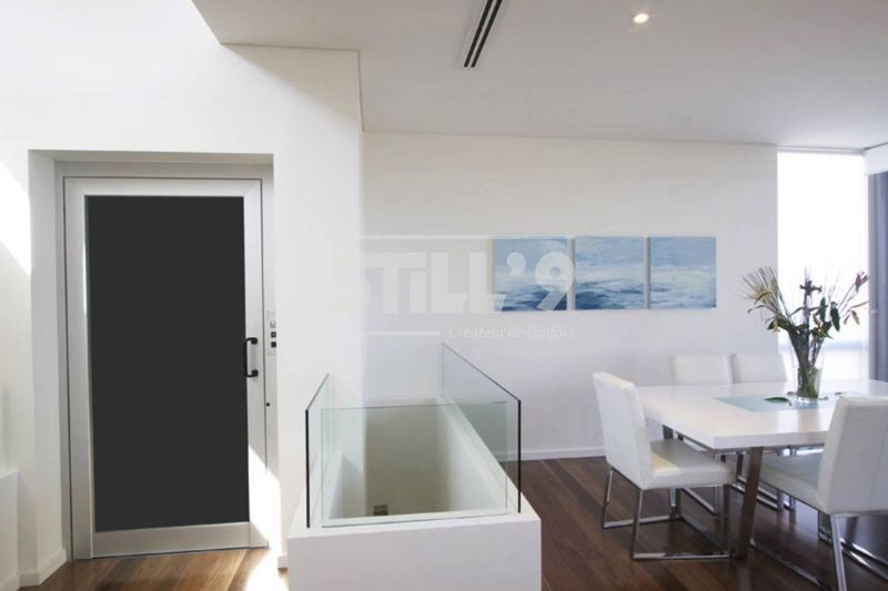 Pourquoi installer un ascenseur Domuslift modèle Standard dans mon pavillon à Antony ?