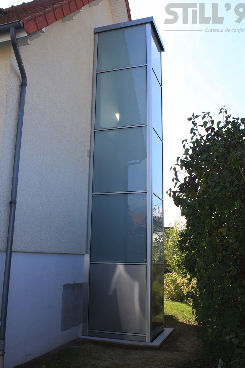 Installer un ascenseur en structure pylônes vers Issy-les-Moulineaux 92