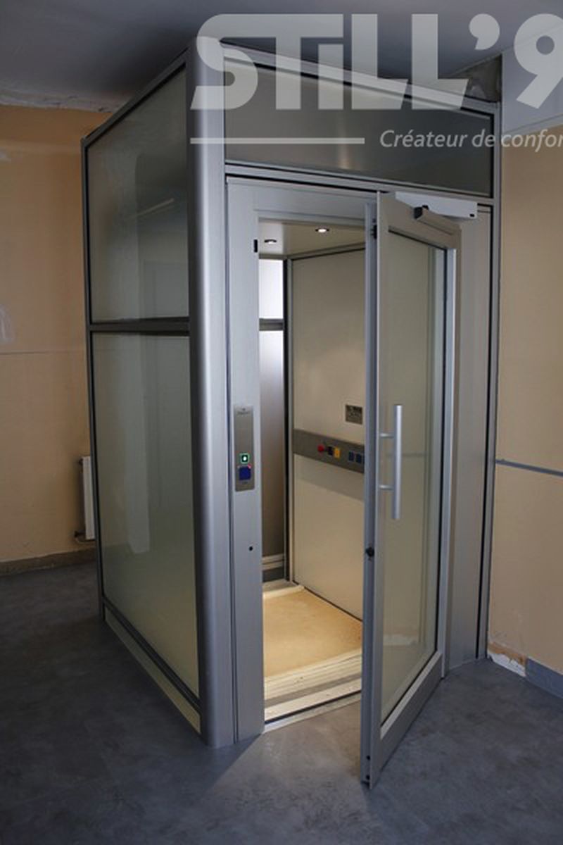 Fabricant ascenseur pmr à Rambouillet 78