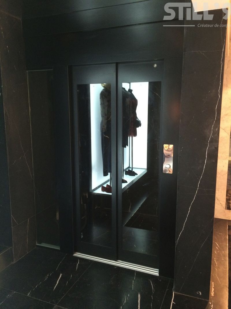 Placement d'un élévateur pmr dans les environs d'Elancourt 78