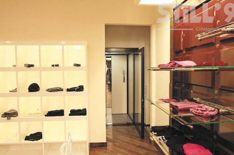 Equiper un ascenseur pmr à Asnières-sur-Seine 92