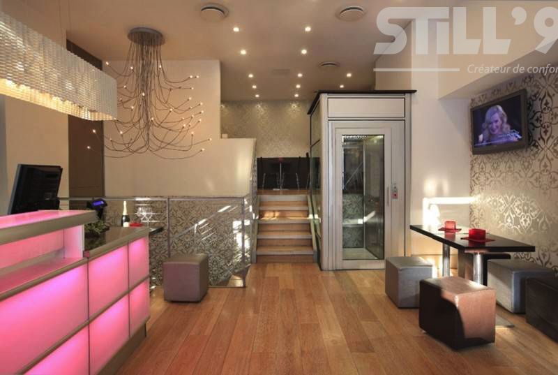 Distributeur d'élévateur pmr domuslift vers Asnières-sur-Seine 92