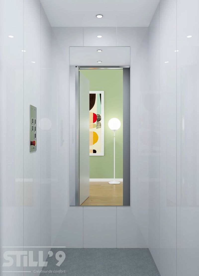 Montage d'ascenseur privé dans les environs de Boulogne-Billancourt 92