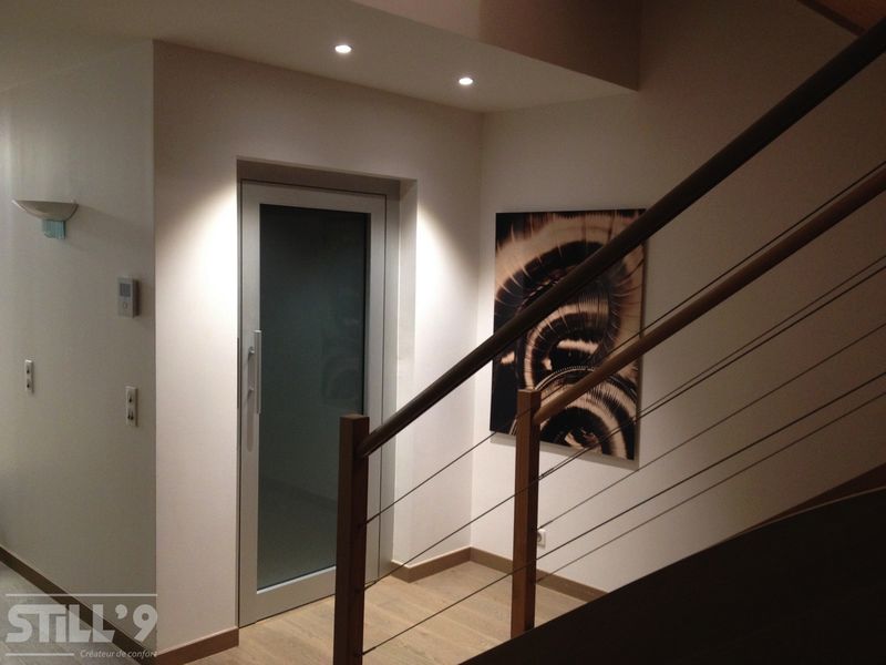 Acheter un ascenseur pas cher en gaine maçonnée à Massy 91