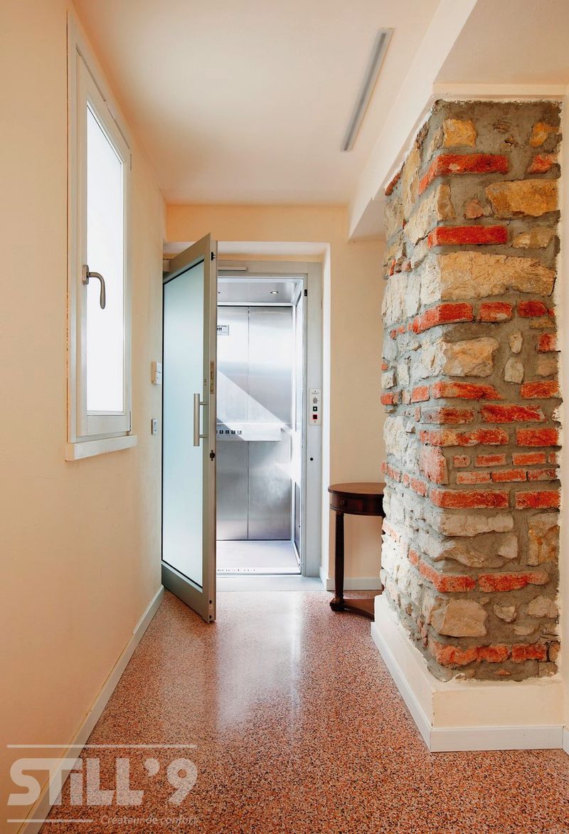 Trouver un élévateur en gaine maçonnée vers Palaiseau 91