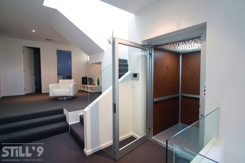 Mettre un ascenseur privatif en gaine maçonnée proche d'Athis-Mons 91