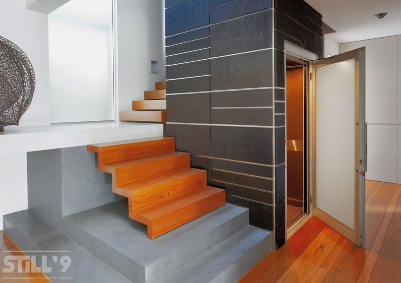 Où acheter un ascenseur privatif en gaine maçonnée à Yerres 91