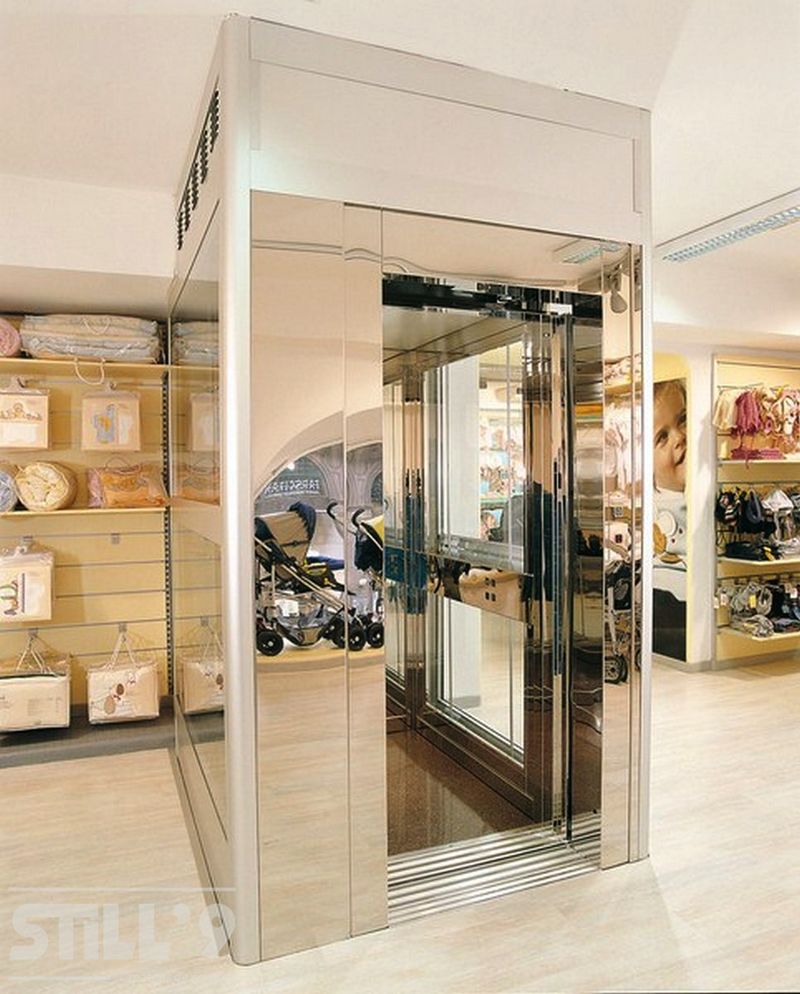 Ascenseur élévateur privé avec portes automatiques autour d'Orsay 91