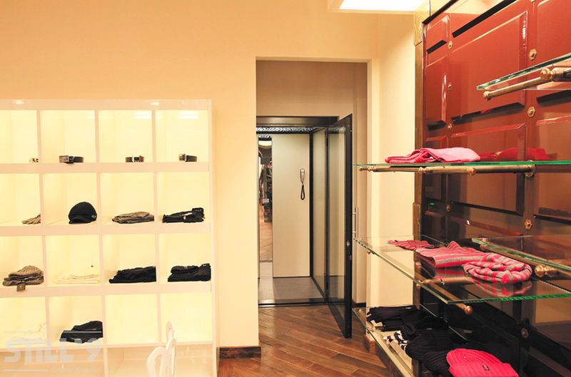 Distributeur d'ascenseur perte de mobilité autour de Orsay 91