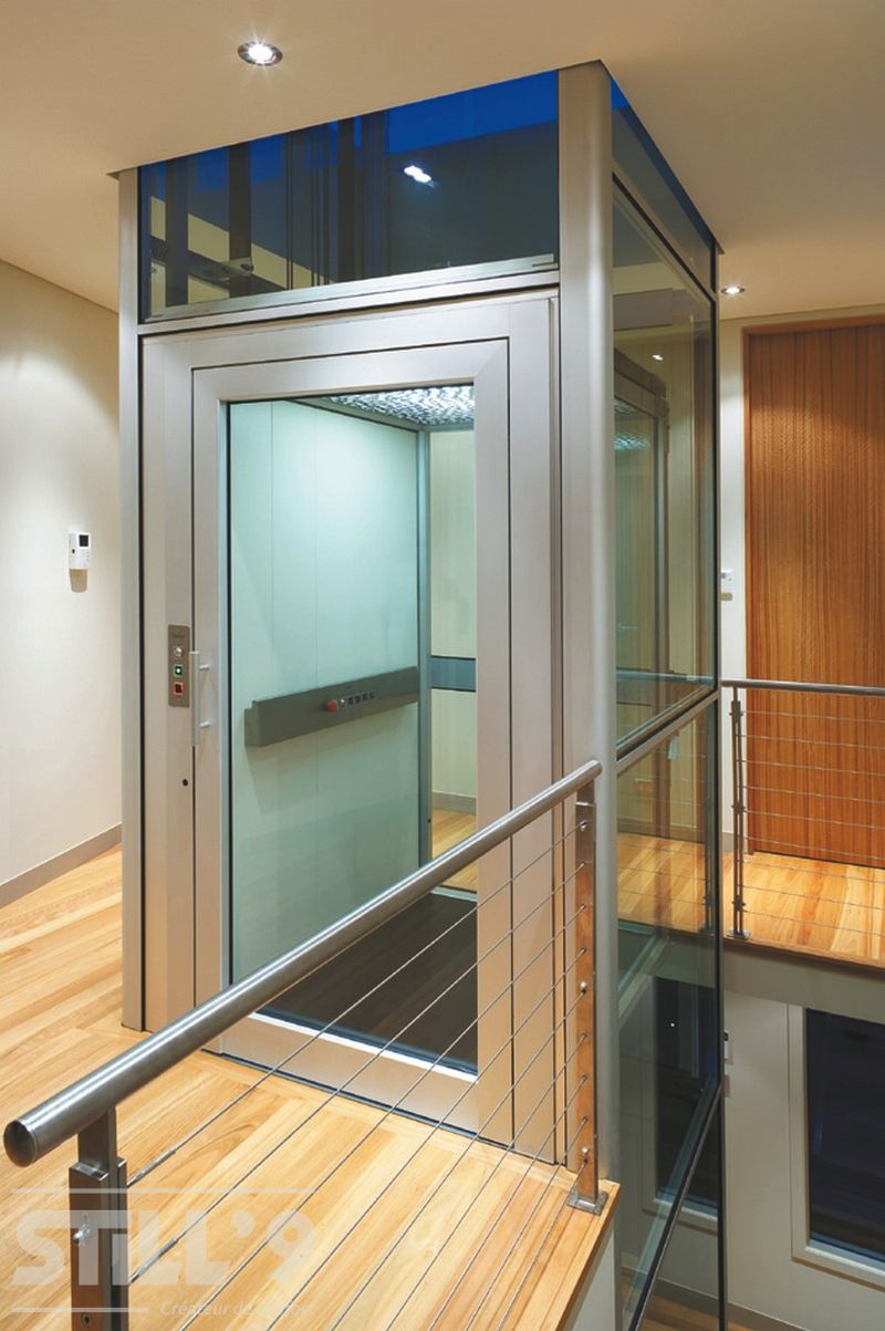 Vente d'ascenseur avec pylônes auto-portants près des Ulis 91