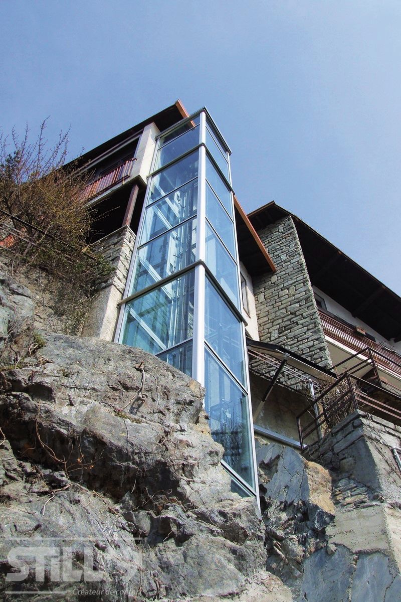 Agencer un élévateur extérieur XL dans les environs de Antony 92