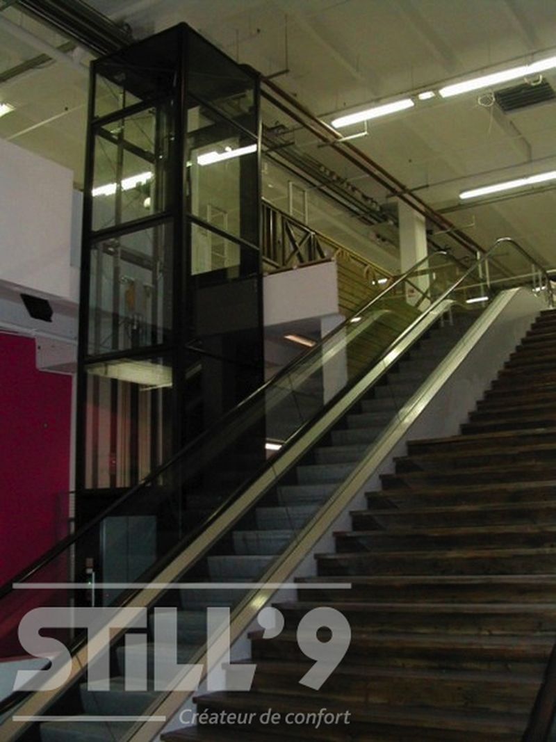 Fabricant d'ascenseur privatif handicapé dans les environs de Torcy 77