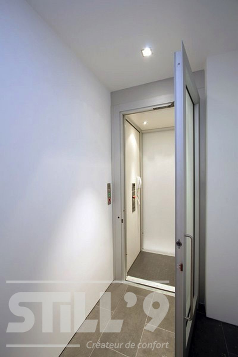 Fabrication d'élévateur en gaine maçonnée privé autour de Melun 77