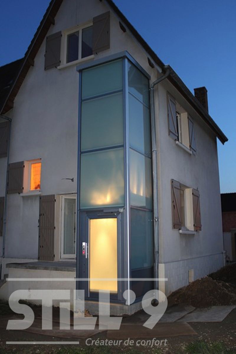 Commercialiser un élévateur privatif extérieur vers Boulogne-Billancourt 92